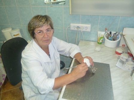 Зубной техник тула борисова елена николаевна фото Зуботехническая лаборатория