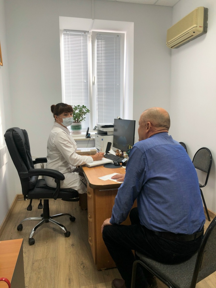 Итоги личного приёма граждан