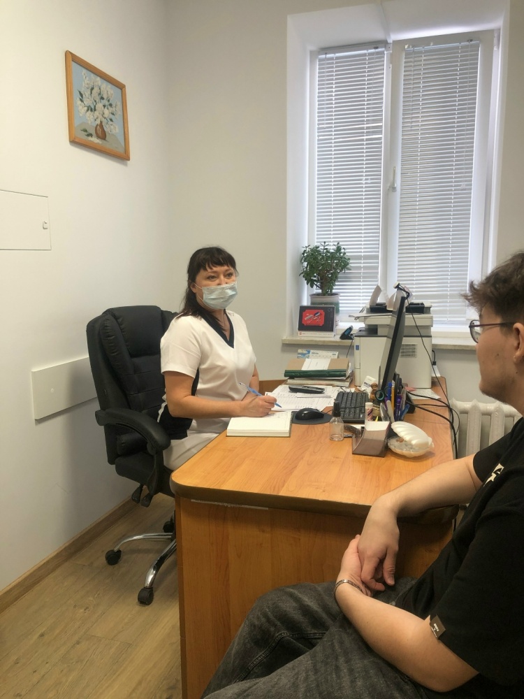 Итоги личного приёма граждан