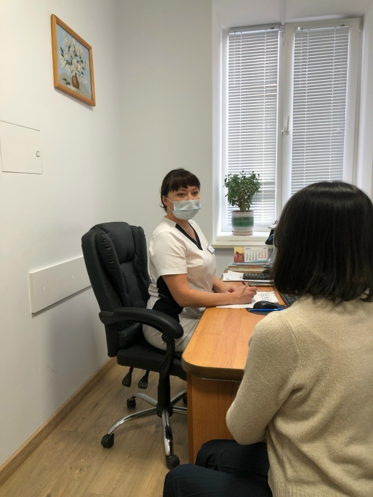 Итоги личного приёма граждан