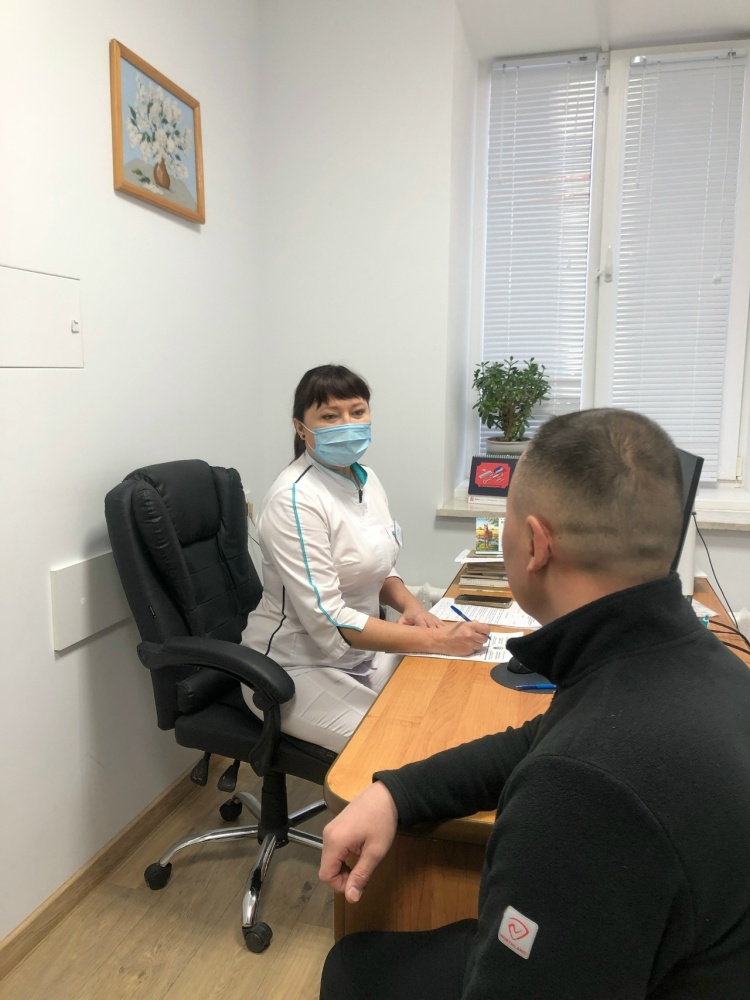 Итоги личного приёма граждан