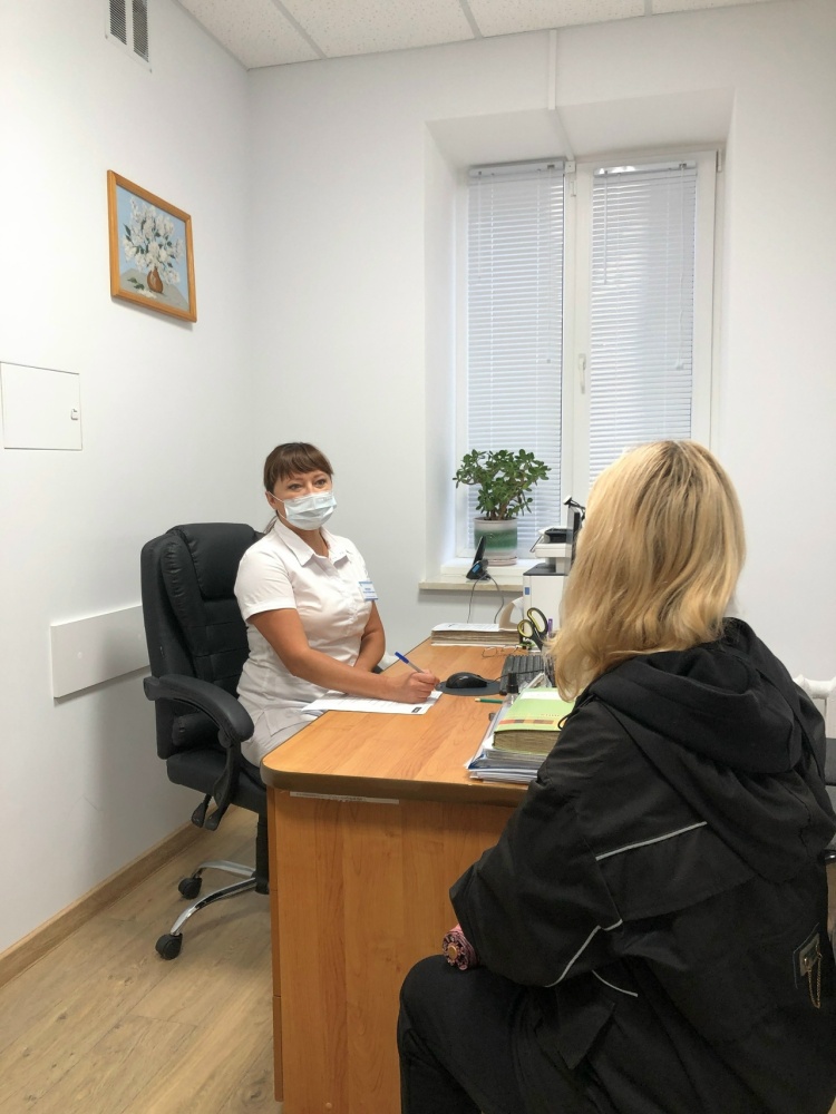 Итоги личного приёма граждан