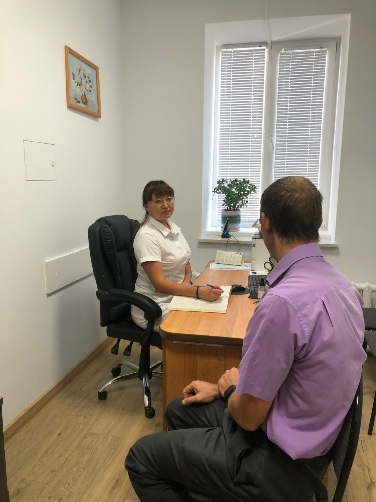 Итоги личного приёма граждан