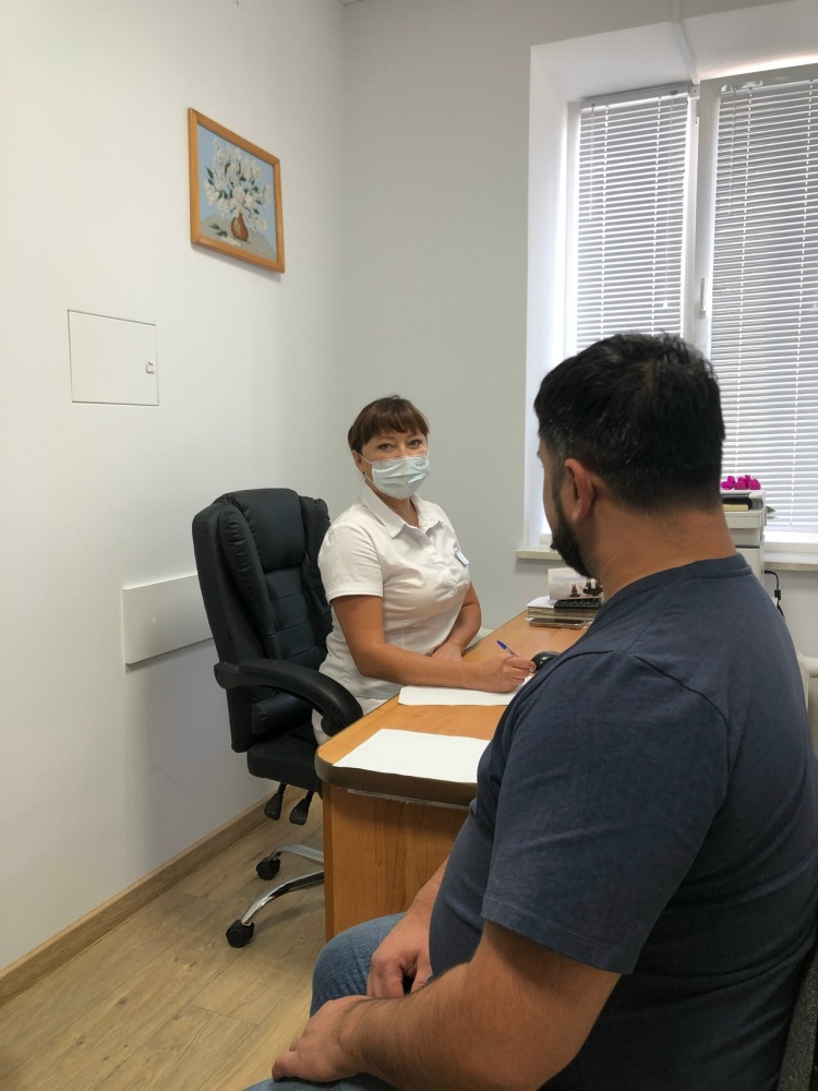 Итоги личного приёма граждан