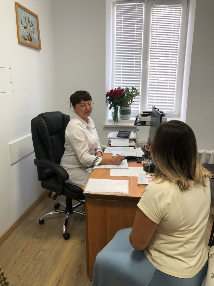 Итоги личного приёма граждан