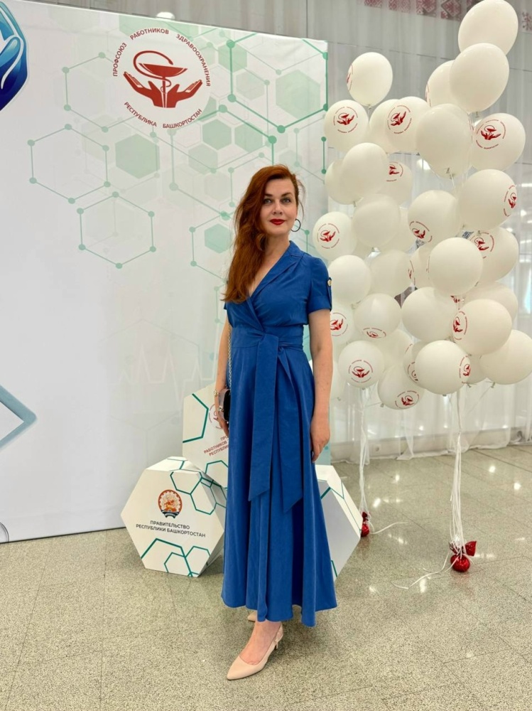 Поздравляем главного врача Баширову Татьяну Владимировну с присвоением ученого звания ДОЦЕНТА по специальности "Стоматология"