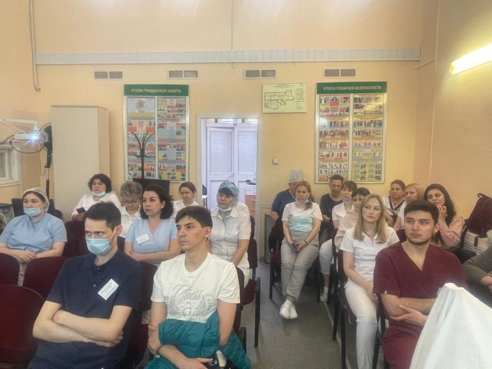 Медицинский совет 1 кв. 2025 г.