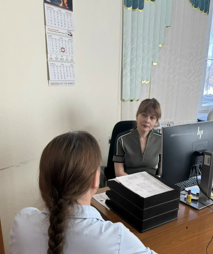 Итоги личного приёма граждан