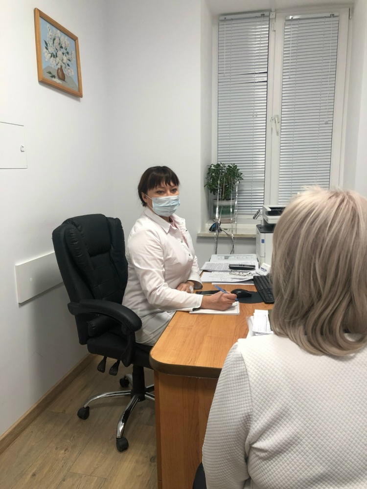 Итоги личного приёма граждан