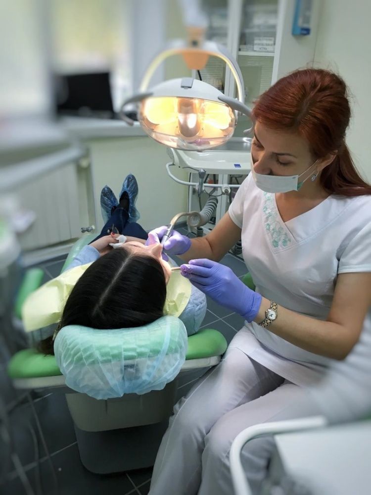 Консультация главного врача ГБУЗ РБ Стоматологическая поликлиника № 5 г. Уфа