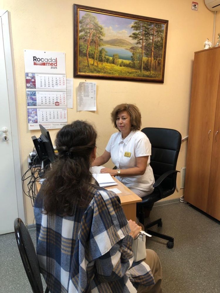 Итоги личного приёма граждан