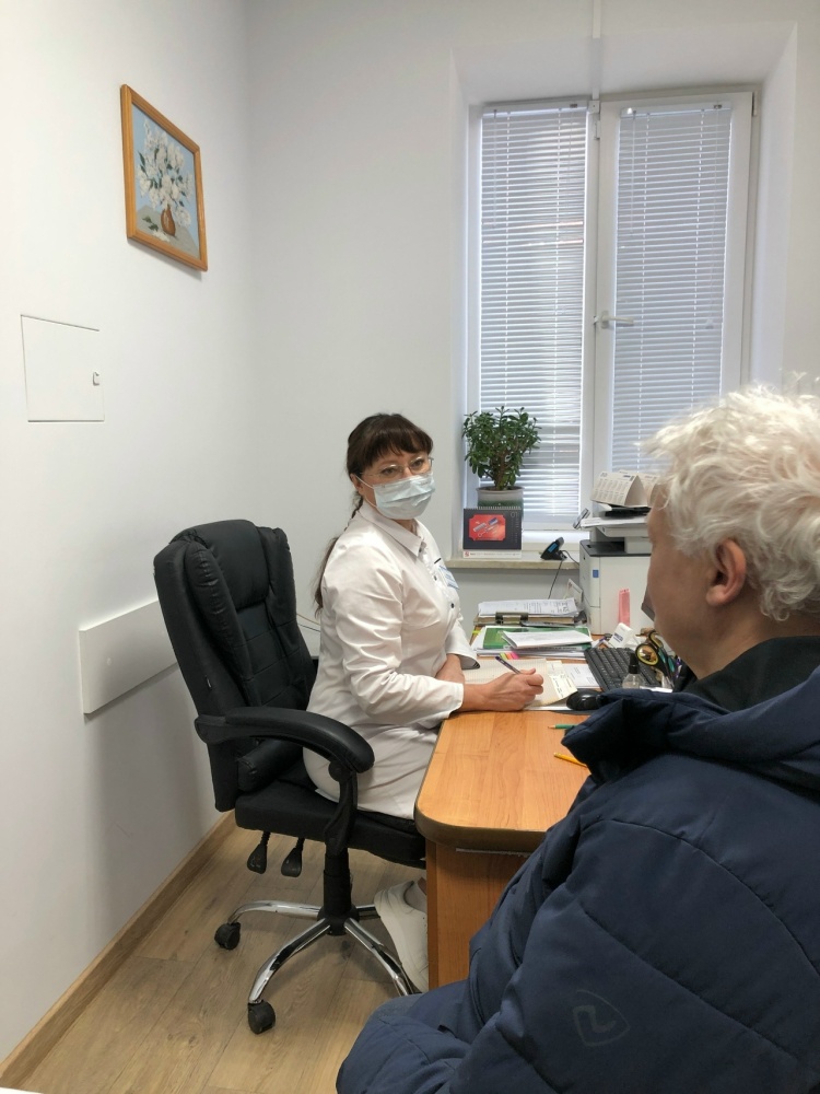 Итоги личного приёма граждан