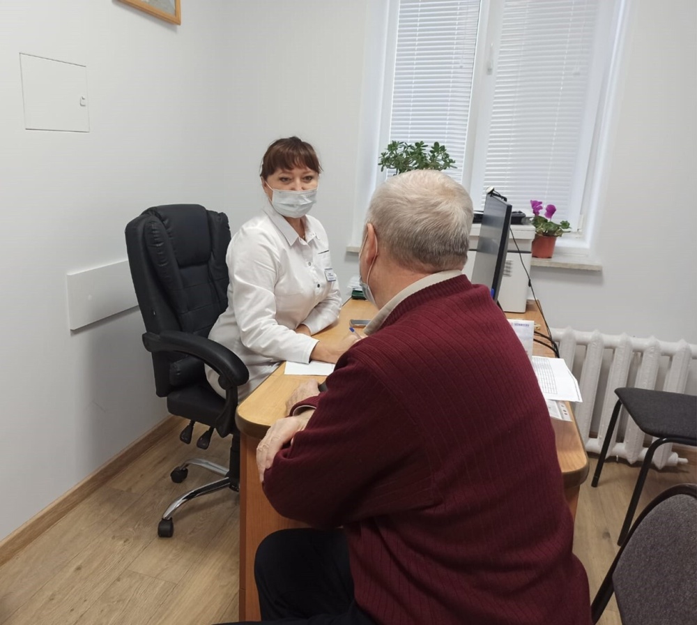 Итоги личного приёма граждан