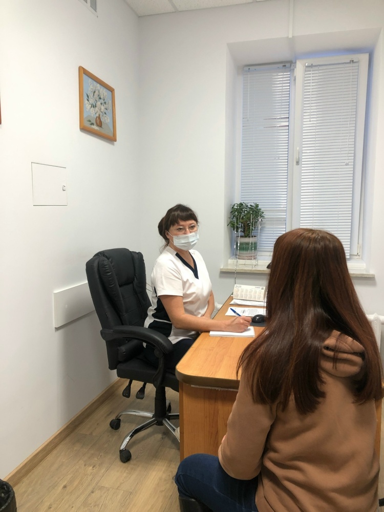 Итоги личного приёма граждан