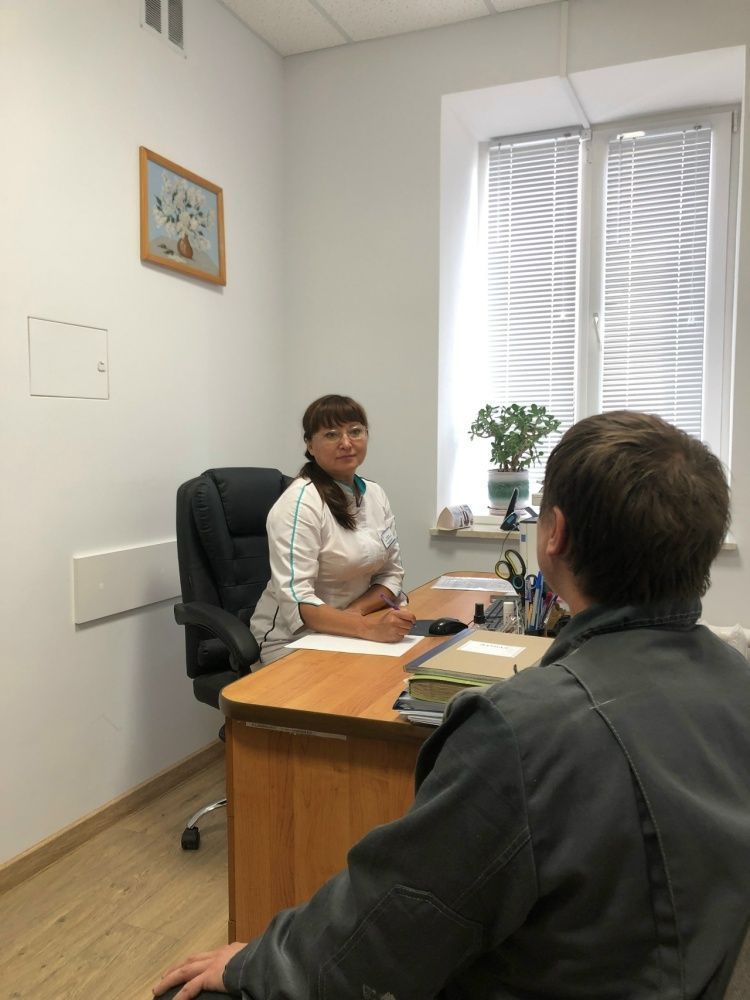 Итоги личного приёма граждан