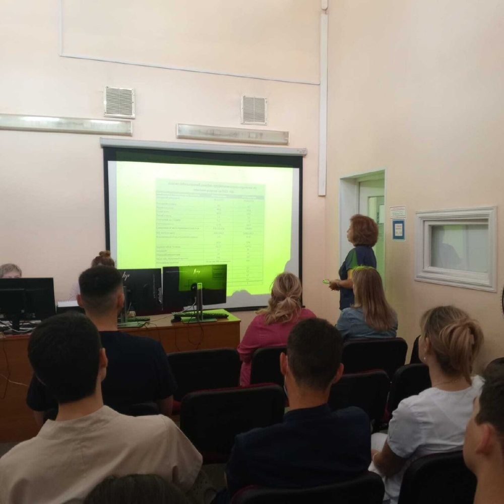 Медицинский совет за 1 полугодие 2025 г.